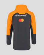 Mclaren F1 Team Waterproof Rain Jacket 2025