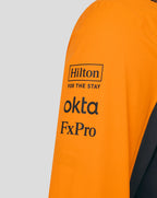 Mclaren F1 Team Waterproof Rain Jacket 2025