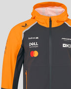 Mclaren F1 Team Waterproof Rain Jacket 2025