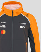 Mclaren F1 Team Waterproof Rain Jacket 2025