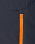 Mclaren F1 Team Longline Padded Rain Jacket 2025