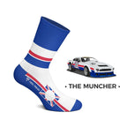 ASTON MARTIN DBS THE MUNCHER SOCKS