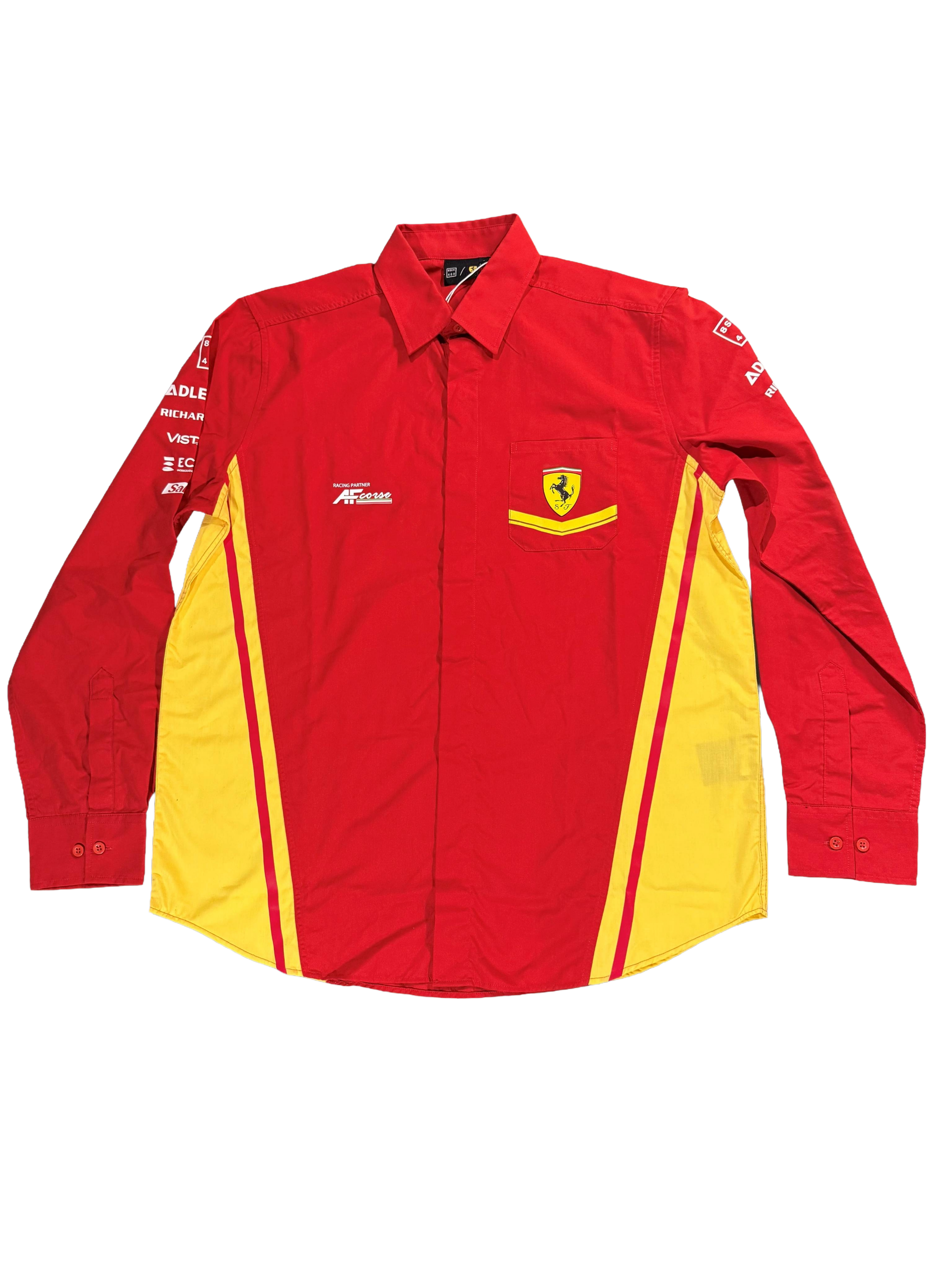 Scuderia Ferrari WEC Team Crew Shirt