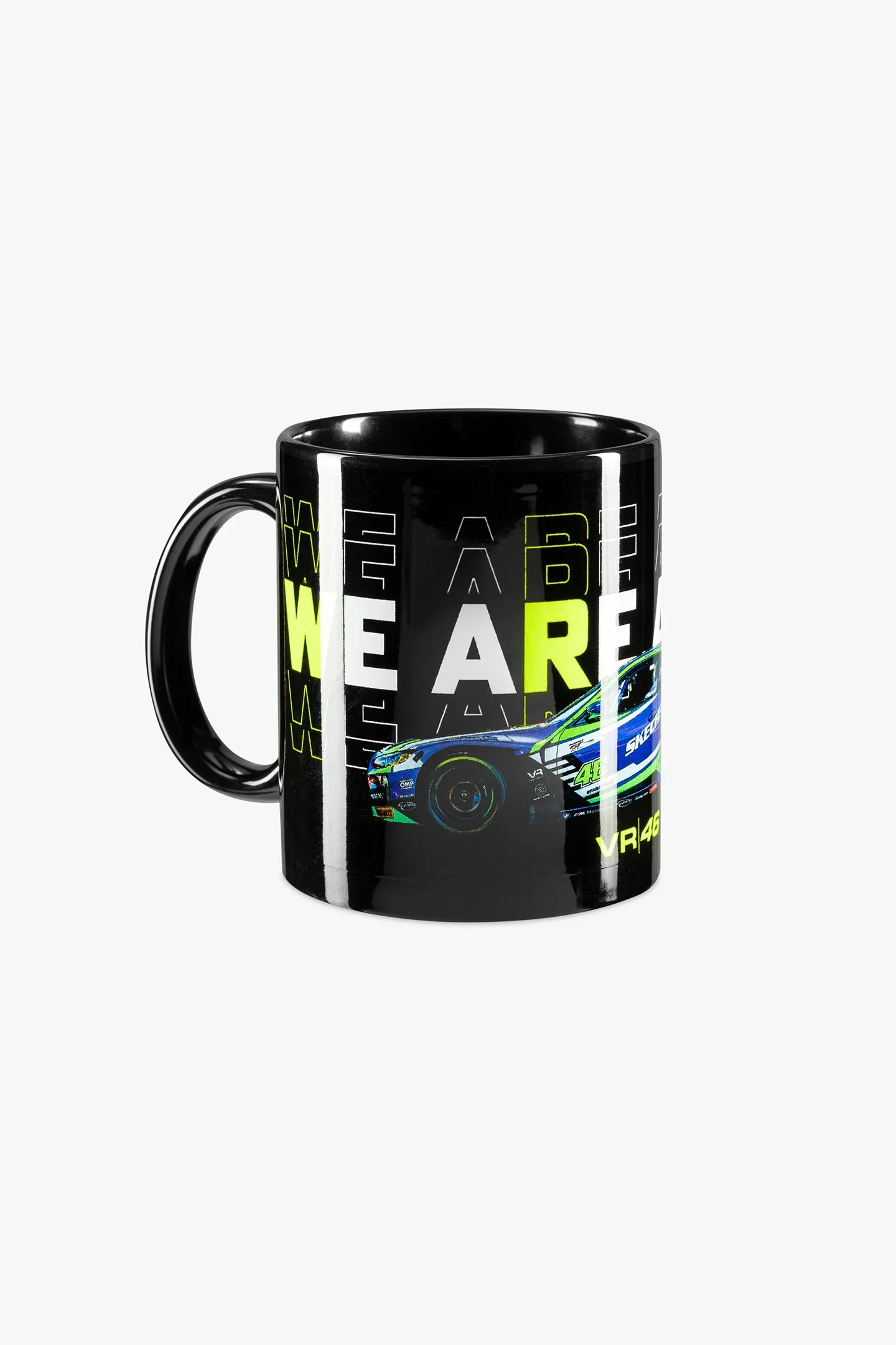 Valentino Rossi VR46 WRT Road To Le Mans Mug