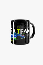 Valentino Rossi VR46 WRT Road To Le Mans Mug