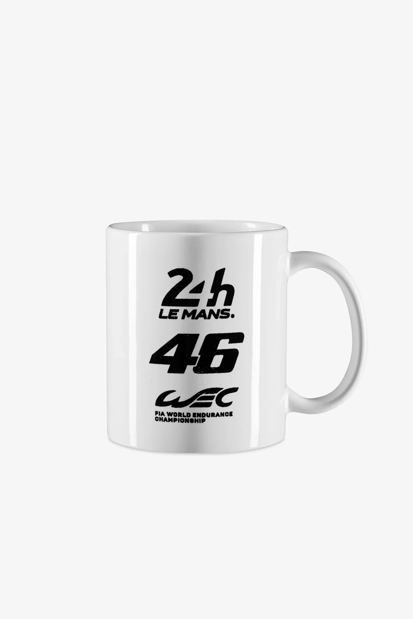 Valentino Rossi VR46 Le Mans 24hr Mug