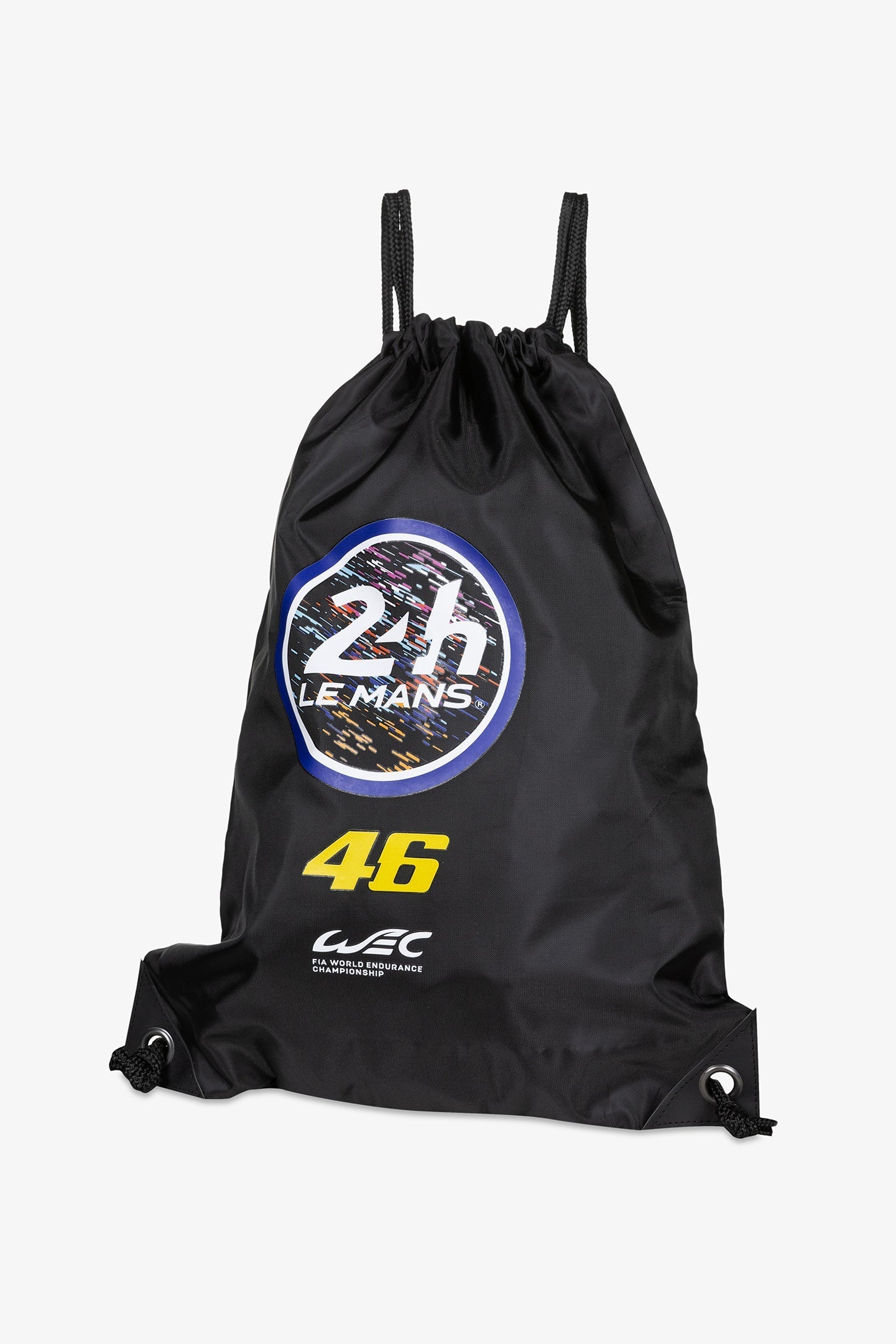 Valentino Rossi VR46 Le Mans 24hr Pullbag