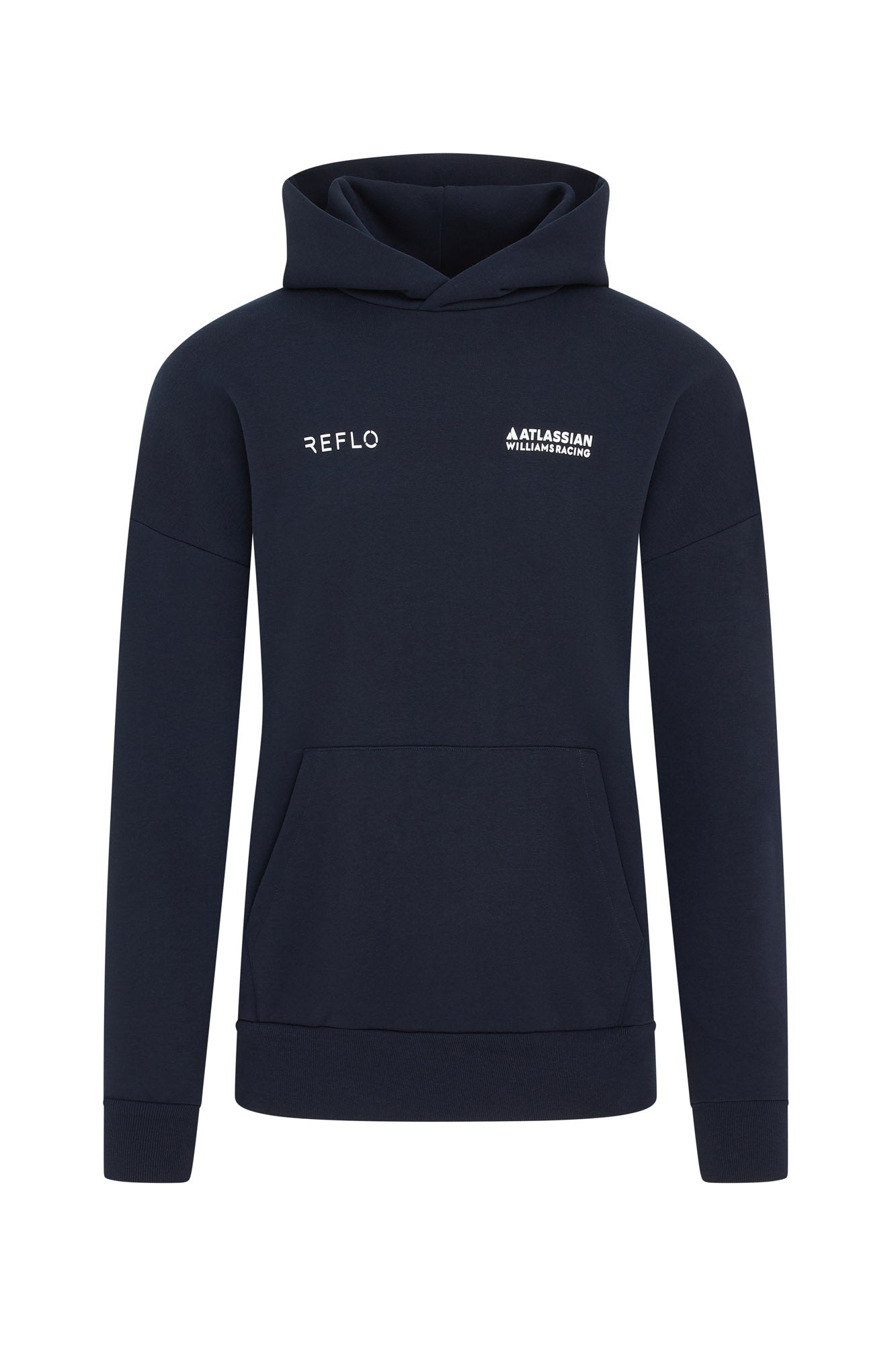Williams Racing F1 Team X Reflo Alex Albon Drivers Hoody