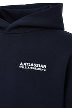 Williams Racing F1 Team X Reflo Alex Albon Drivers Hoody