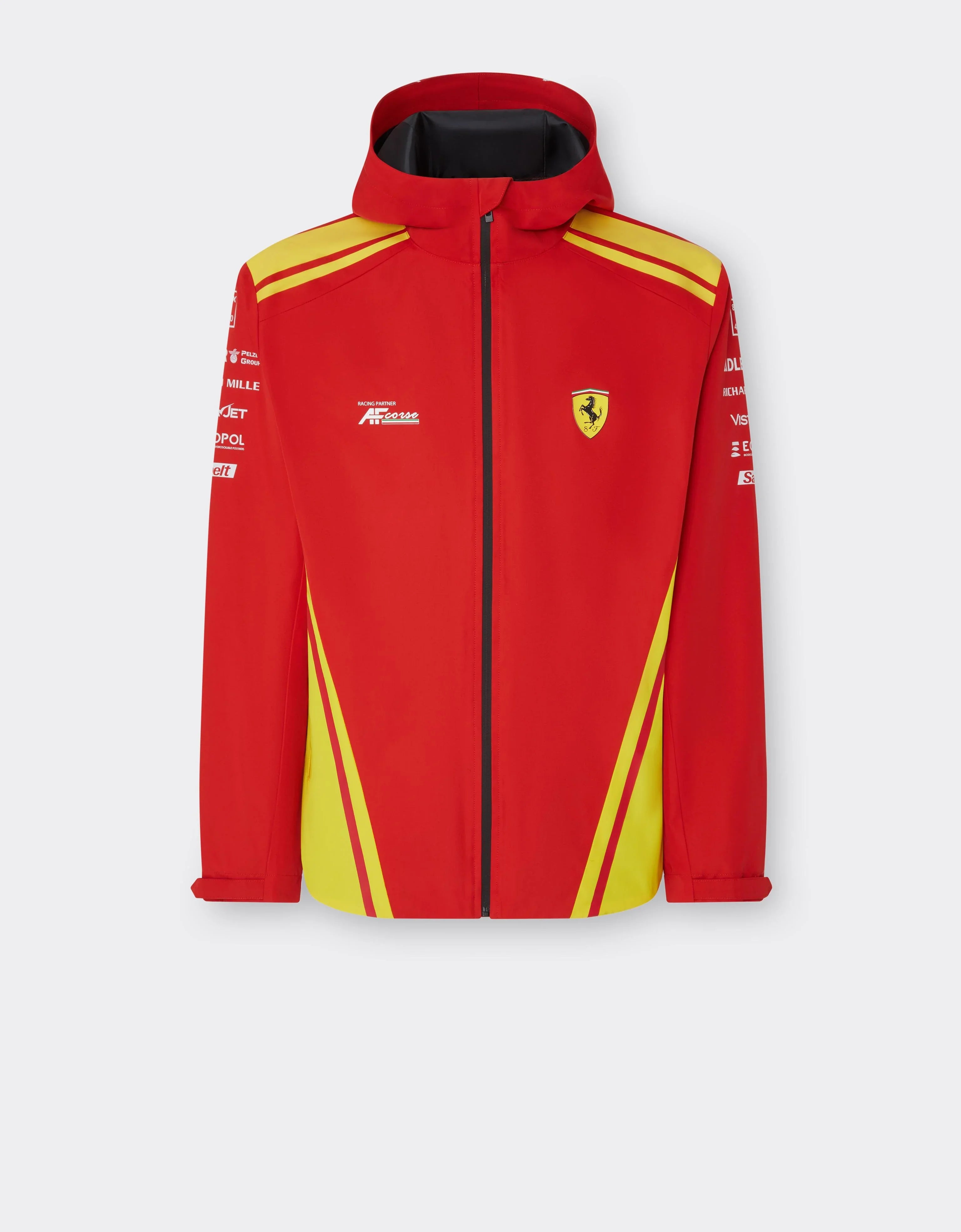 Scuderia Ferrari WEC Team Rain Jacket