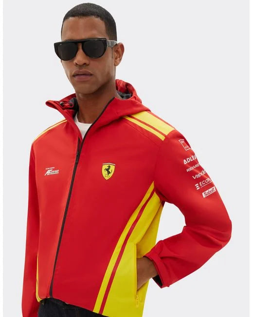 Scuderia Ferrari WEC Team Rain Jacket