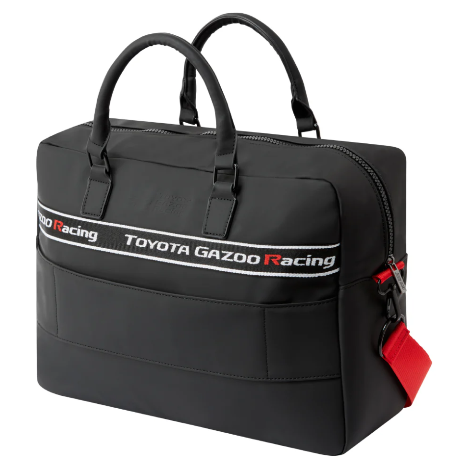Toyota Gazoo Racing Official Team Business Bag
