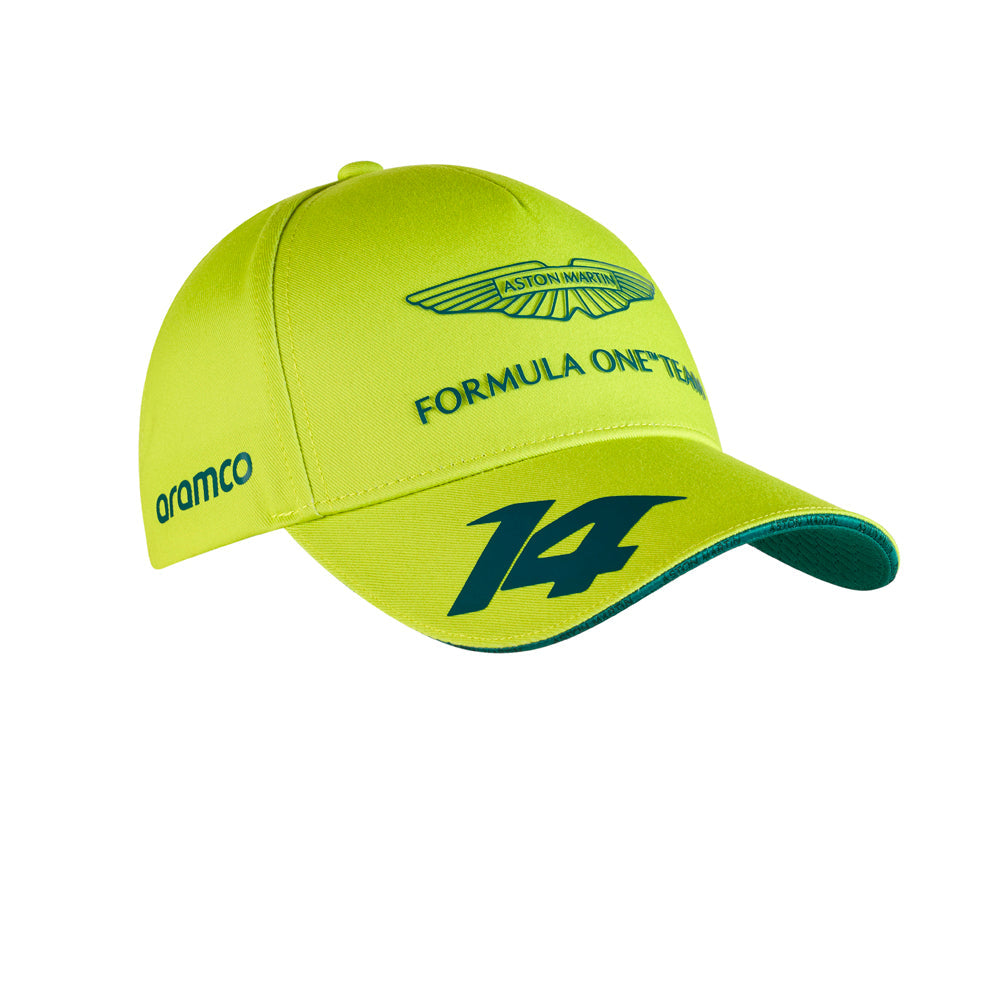 Aston Martin F1 2023 Fernando Alonso Baseball Cap