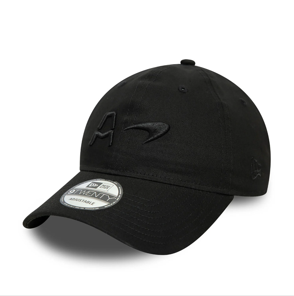 McLaren Arrows IndyCar Essential New Era Black Baseball Cap