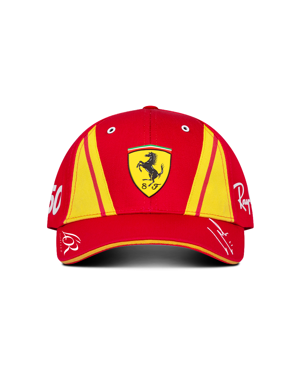 Scuderia Ferrari WEC Team Miguel Molina L'OR Driver Baseball Cap