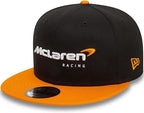 McLaren F1 New Era Essentials Snapback Baseball cap
