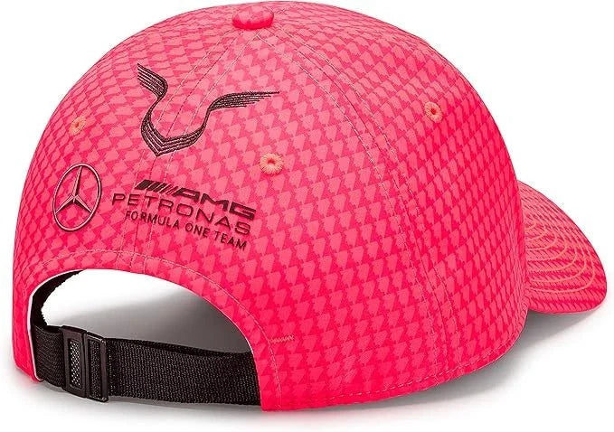 Mercedes AMG Petronas F1 Lewis Hamilton Baseball Cap