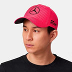 Mercedes AMG Petronas F1 Lewis Hamilton Baseball Cap