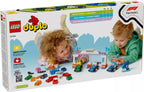 Formula 1 LEGO Duplo Team Race Cars & Drivers
