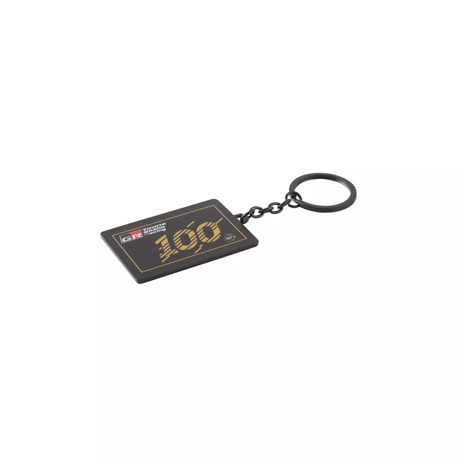Toyota Gazoo Racing Le Mans 100th Anniversary Commemorative Keyring