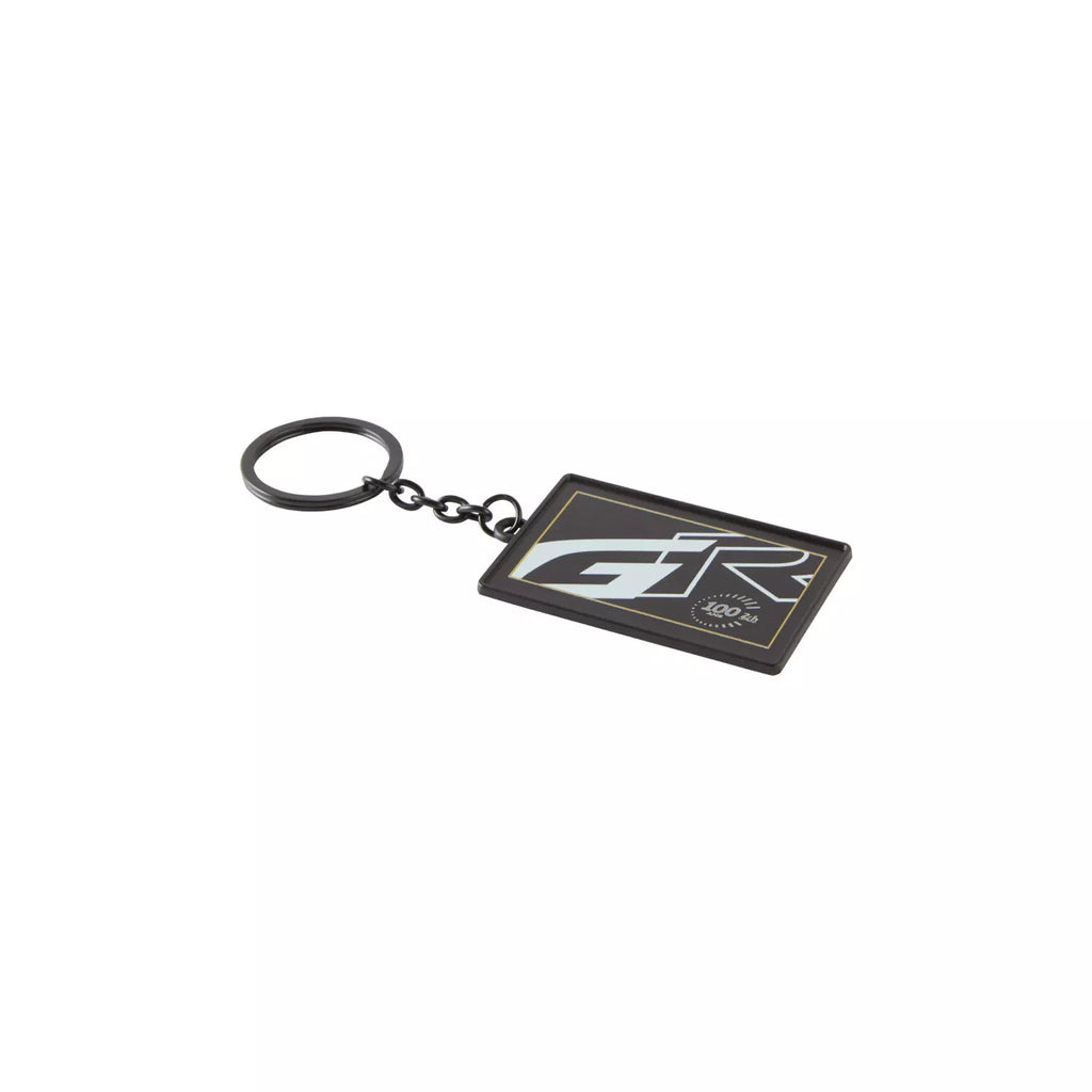 Toyota Gazoo Racing Le Mans 100th Anniversary Commemorative Keyring