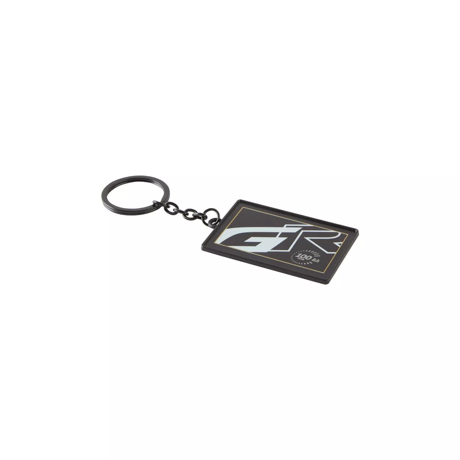 Toyota Gazoo Racing Le Mans 100th Anniversary Commemorative Keyring