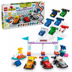 Formula 1 LEGO Duplo Team Race Cars & Drivers