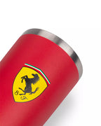 Scuderia Ferrari WEC Logo Tumbler Thermal Bottle 500ml