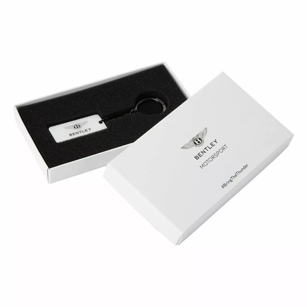 Bentley Motorsport Premium Boxed Keyring