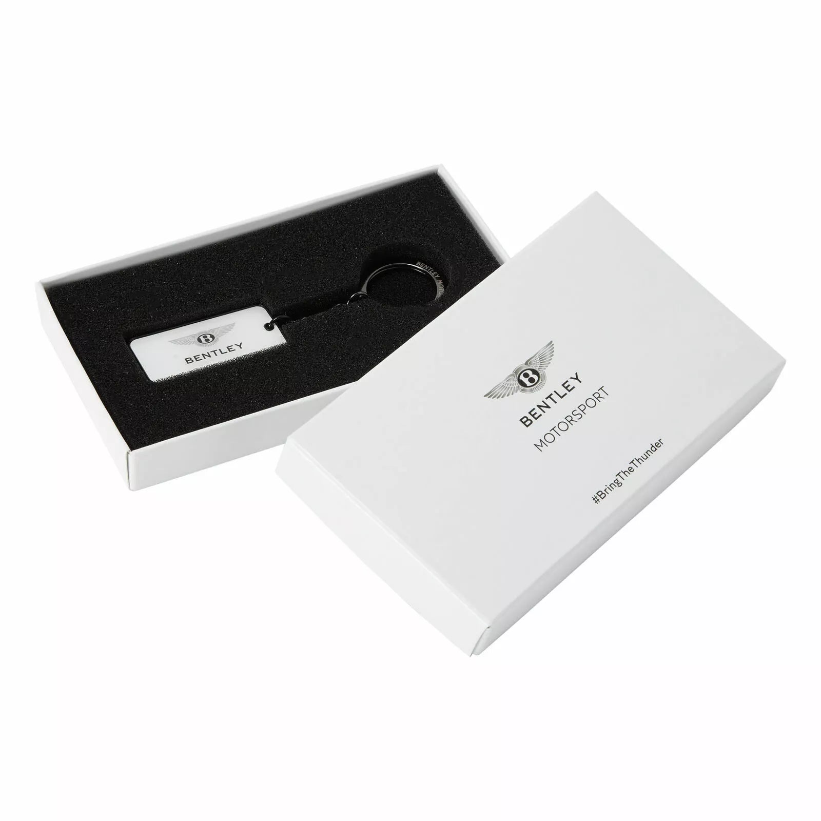 Bentley Motorsport Premium Boxed Keyring