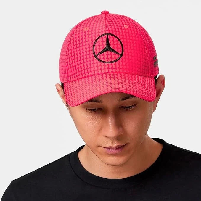 Mercedes AMG Petronas F1 Lewis Hamilton Baseball Cap