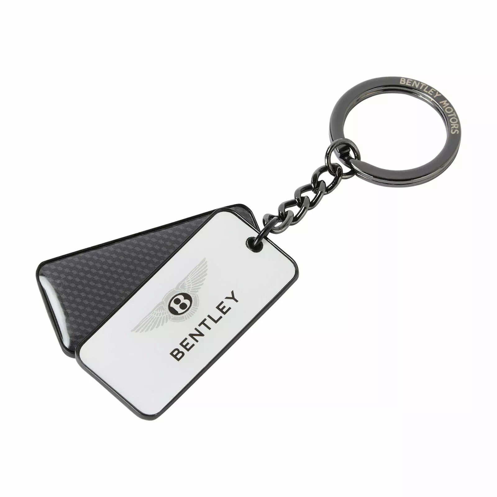 Bentley Motorsport Premium Boxed Keyring