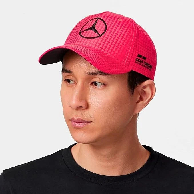 Mercedes AMG Petronas F1 Lewis Hamilton Baseball Cap
