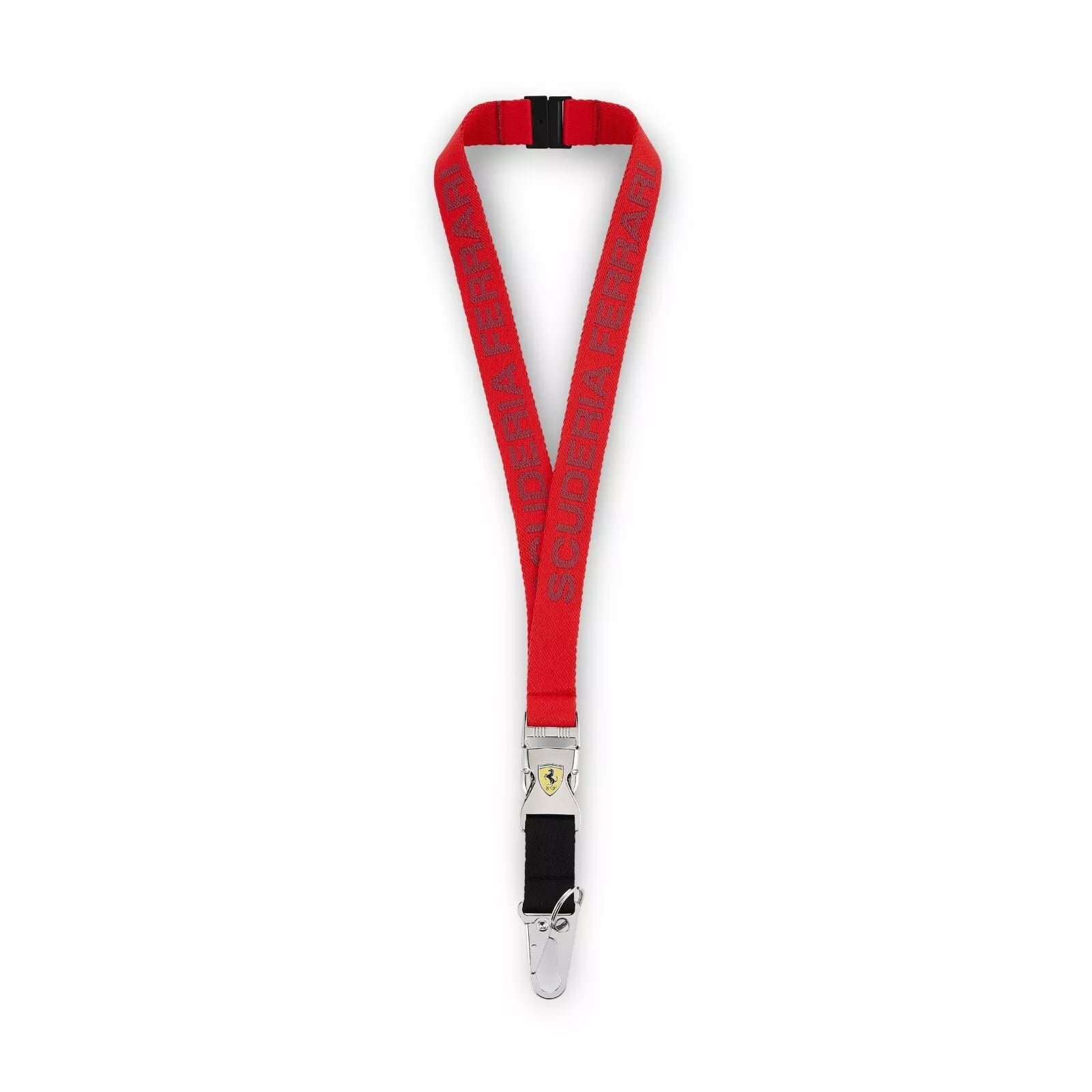 Scuderia Ferrari F1 Team Lanyard