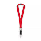 Scuderia Ferrari F1 Team Lanyard