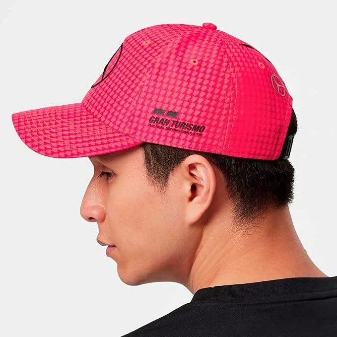 Mercedes AMG Petronas F1 Lewis Hamilton Baseball Cap