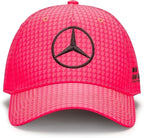 Mercedes AMG Petronas F1 Lewis Hamilton Baseball Cap