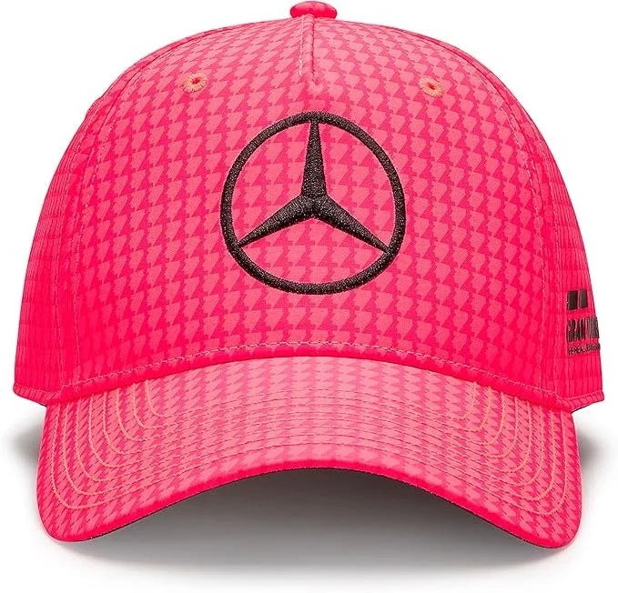Mercedes AMG Petronas F1 Lewis Hamilton Baseball Cap