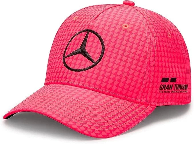 Mercedes AMG Petronas F1 Lewis Hamilton Baseball Cap
