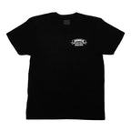 Hoonigan Cranked Black T-Shirt