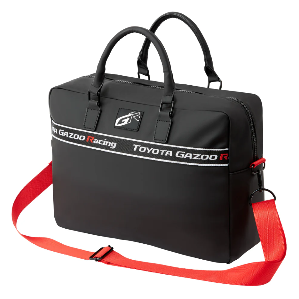 Toyota Gazoo Racing Official Team Business Bag