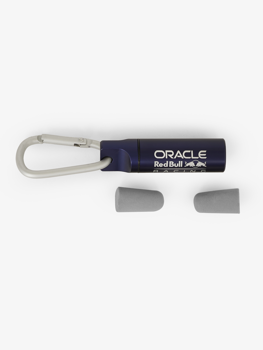 Red Bull Racing F1 Team Ear Plugs Keyring